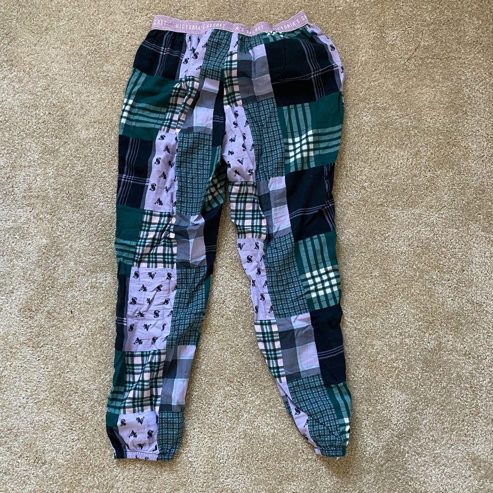 Victoria’s Secret Patchwork PJs - Picture 5 of 5